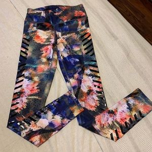 Kyodan Mid-Rise Leggings SMALL
